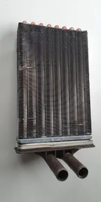 Porsche Boxster 986 Heater blower radiator