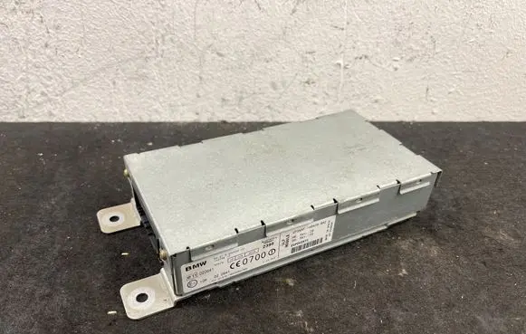 BMW 5 E39 Bluetooth control unit module 6934552 14474810 E11020641