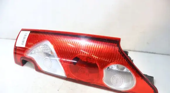 Renault Kangoo II Rear/tail lights