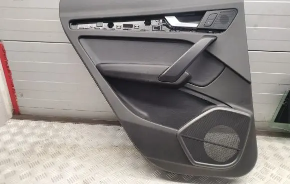 Audi Q5 SQ5 Rear door card panel trim 80A867487