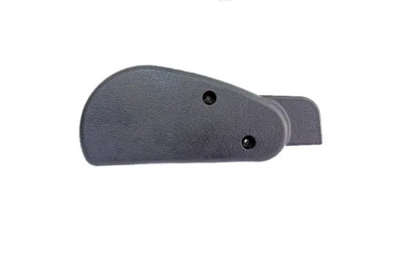 Mercedes-Benz ML W163 Rear seat side bottom trim 543557 3681