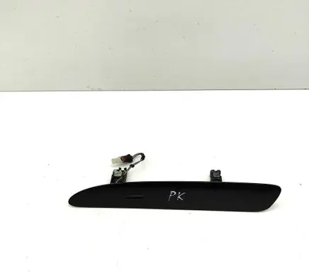 Porsche Taycan 9J1 Front door exterior handle 9J1837205F