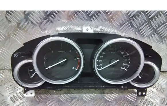 Mazda 6 Speedometer (instrument cluster)