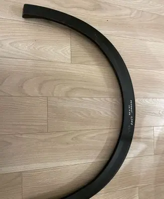 Peugeot 2008 I Fender trim (molding)