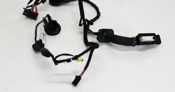 Audi A6 S6 C7 4G Front door wiring loom 4G5971030DQ