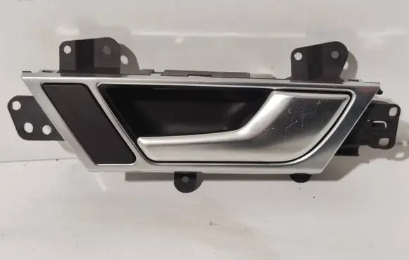 Audi A6 S6 C6 4F Rear door interior handle 4F0839020
