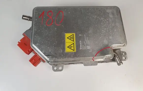Polestar 2 Voltage converter inverter 32383807