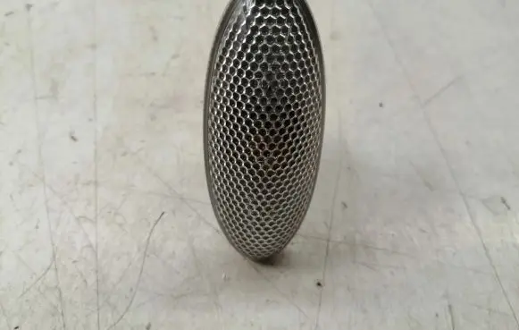 Front fender indicator light