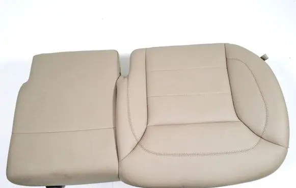 Mercedes-Benz ML W166 Rear seat 