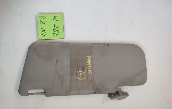 Fiat Panda II Sun visor 87641564