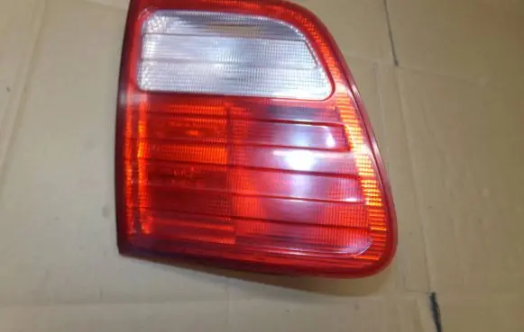 Mercedes-Benz E W210 Rear/tail lights