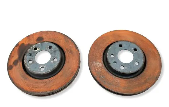 Audi Q5 SQ5 Rear brake disc 