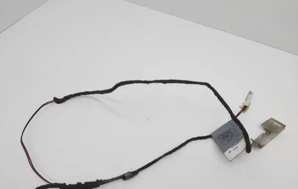 BMW X5 E70 Front door handle light (exterior) 14010710 7184659