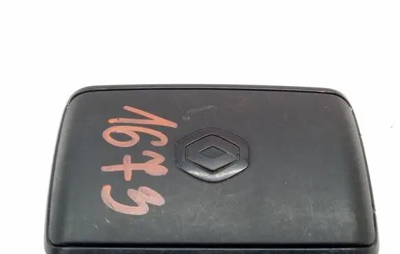 Renault Kadjar Ignition key/card