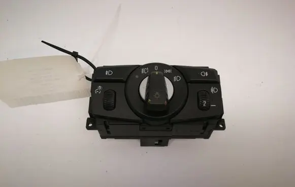 BMW 5 E60 E61 Light switch 6988555
