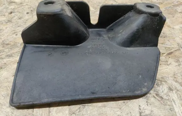 Honda Civic IX Rear arch fender liner splash guards 74485SNAAA000