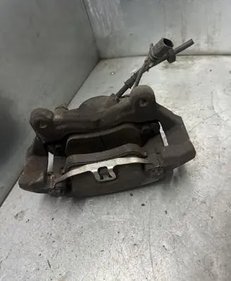 Audi A6 S6 C7 4G Front brake caliper