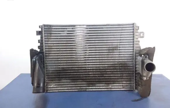Jaguar XF X250 Intercooler radiator 