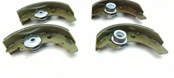 Aixam Coupe Brake pads (rear) 6AP031 1000767 011467