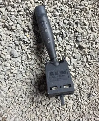 Peugeot 106 Panel lighting control switch 61560060