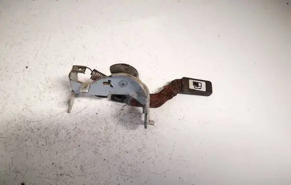 Toyota RAV 4 (XA30) Fuel tank opening switch 