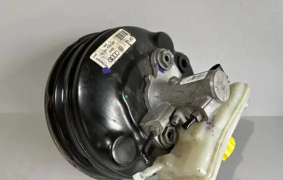 Audi A6 S6 C6 4F Brake booster 4F0612105G