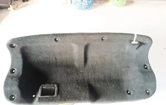 Lexus GS 300 350 430 450H Bottom trim osloklapygs450h