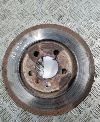 Audi A3 S3 8L Front brake disc