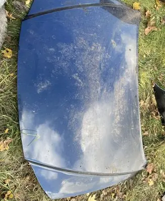 Volvo S80 Engine bonnet/hood