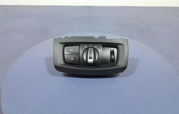 BMW X6 M Light switch 9865813