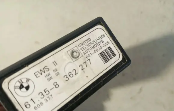 BMW 5 E39 Other control units/modules 6010820005 362277 608377
