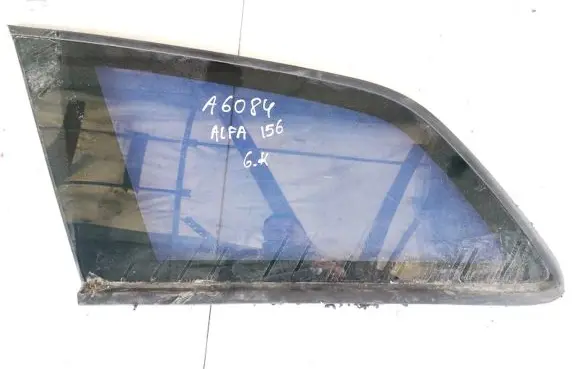Alfa Romeo 156 Rear side window