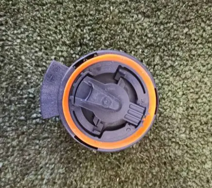 Tesla Model Y Airbag deployment crash/impact sensor 103676200B