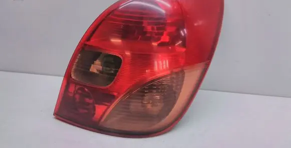 Toyota Corolla Verso E121 Rear/tail lights