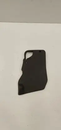 Dashboard side end trim