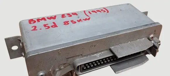 BMW 5 E34 ABS control unit/module 0265100049 95207226