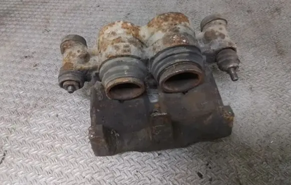 Fiat Ducato Front brake caliper