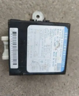 Toyota Land Cruiser (HDJ90) Immobilizer control unit/module 8978060080 627640000