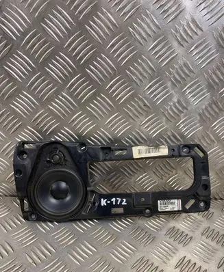 Panel speaker