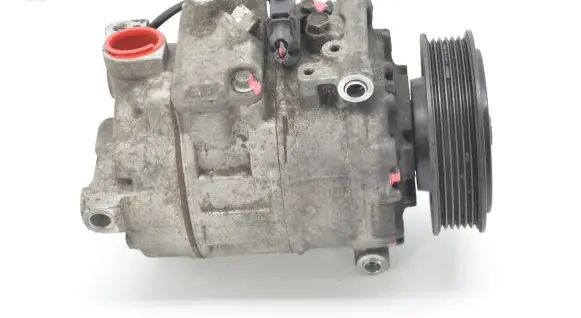 Audi Q7 4L Air conditioning (A/C) compressor (pump) 7L6820803J 7L6820803T 7P0820803N