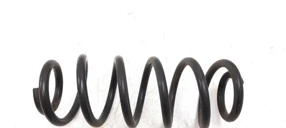 Volkswagen Golf VI Rear coil spring