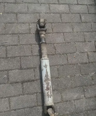 Toyota Land Cruiser (HDJ90) Front prop shaft 