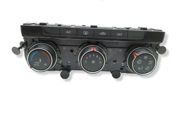 Volkswagen Tiguan Allspace Climate control unit 5NN907426D