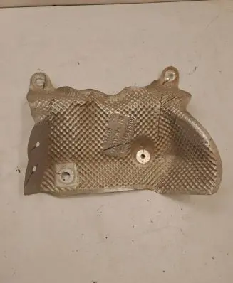 Dacia Sandero III Exhaust heat shield 483826665R AL1050A