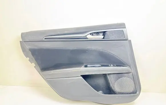 Ford Fusion II Rear door card panel trim DS73F27473A 1341701