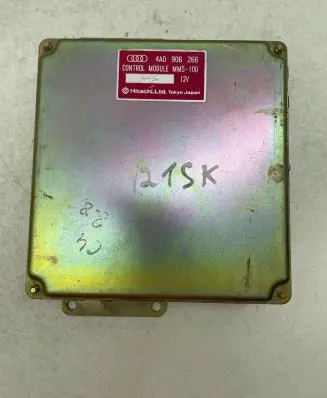 Audi A6 S6 C4 4A Engine control unit/module 4A0906266 MMS100 0925