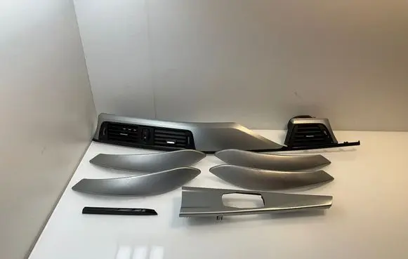 BMW 3 F30 F35 F31 Interior decorative trim set 9218549 928552
