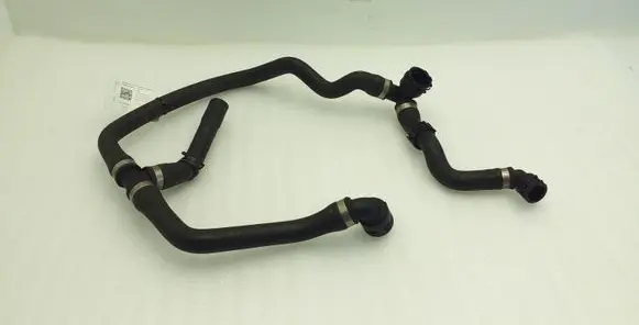 BMW 1 F20 F21 Engine coolant pipe/hose 7596834 17127596834