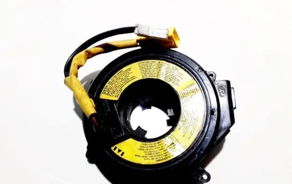 Airbag slip ring squib (SRS ring)