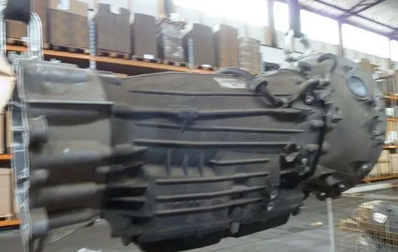 Mercedes-Benz GLE W167 Automatic gearbox 72290410382796KG